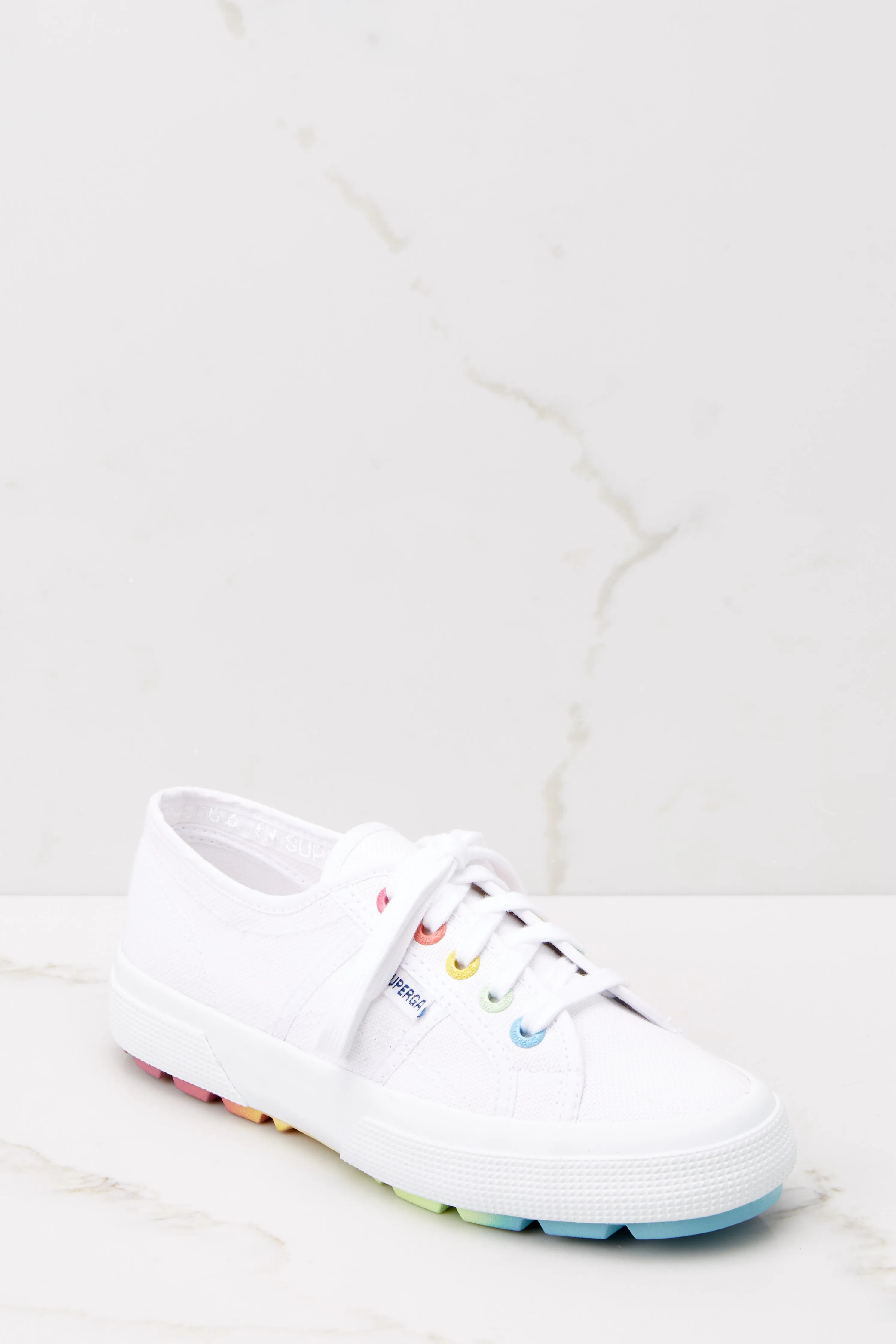 2750 Tank White Multicolor Sneakers