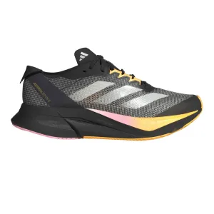 Adidas Adizero Boston 12 (Womens) - Core Black/Zero Metalic/Spark