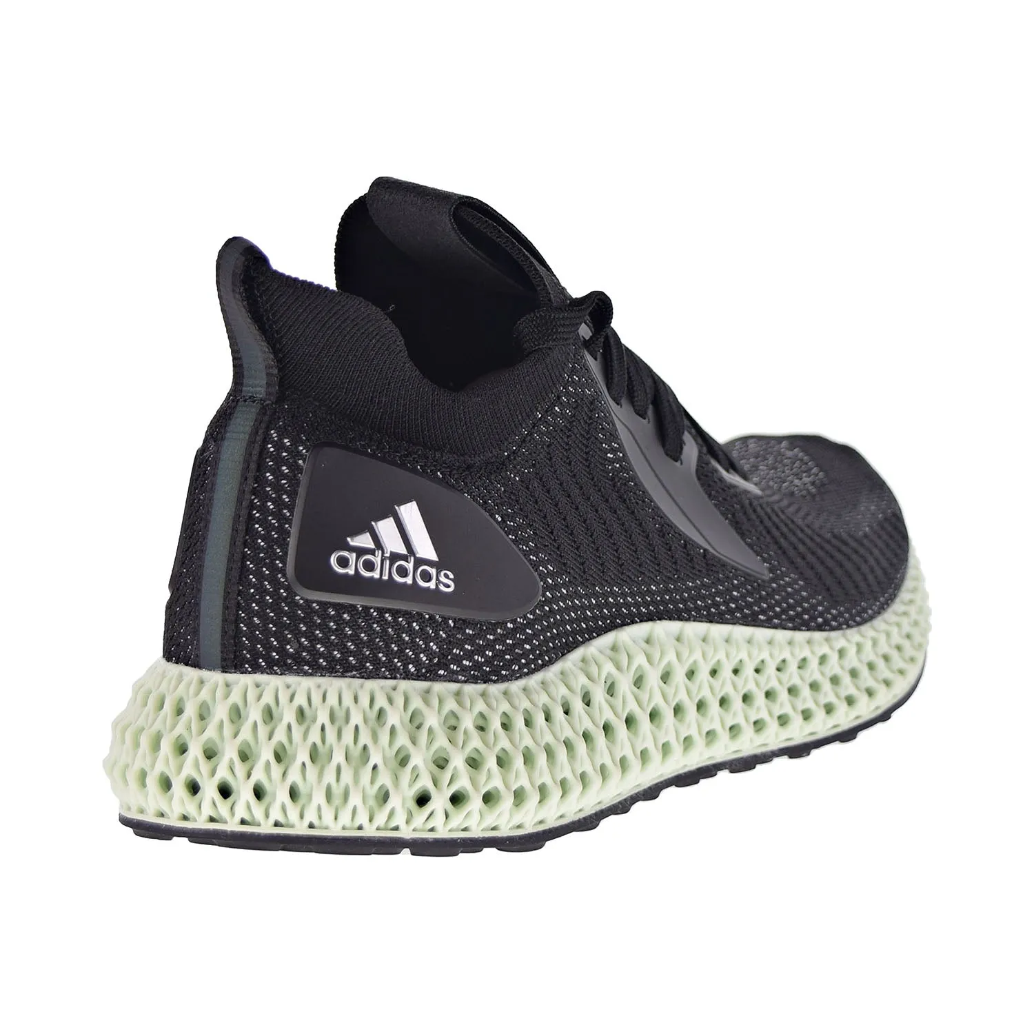 Adidas AlphaEdge 4D Reflective Men's Shoes Core Black-Cloud White