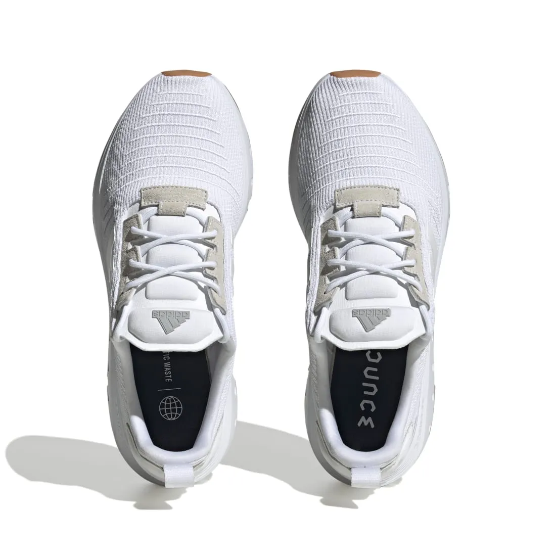 Adidas Swift Run Men's Running Shoes WHITE