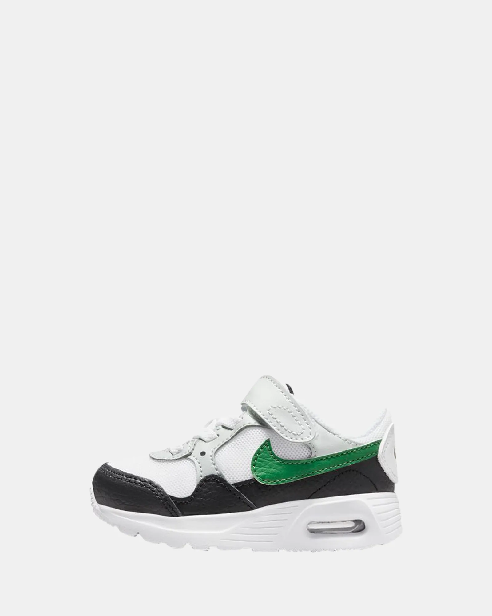 Air Max SC Infant White/Gorg Green/Black