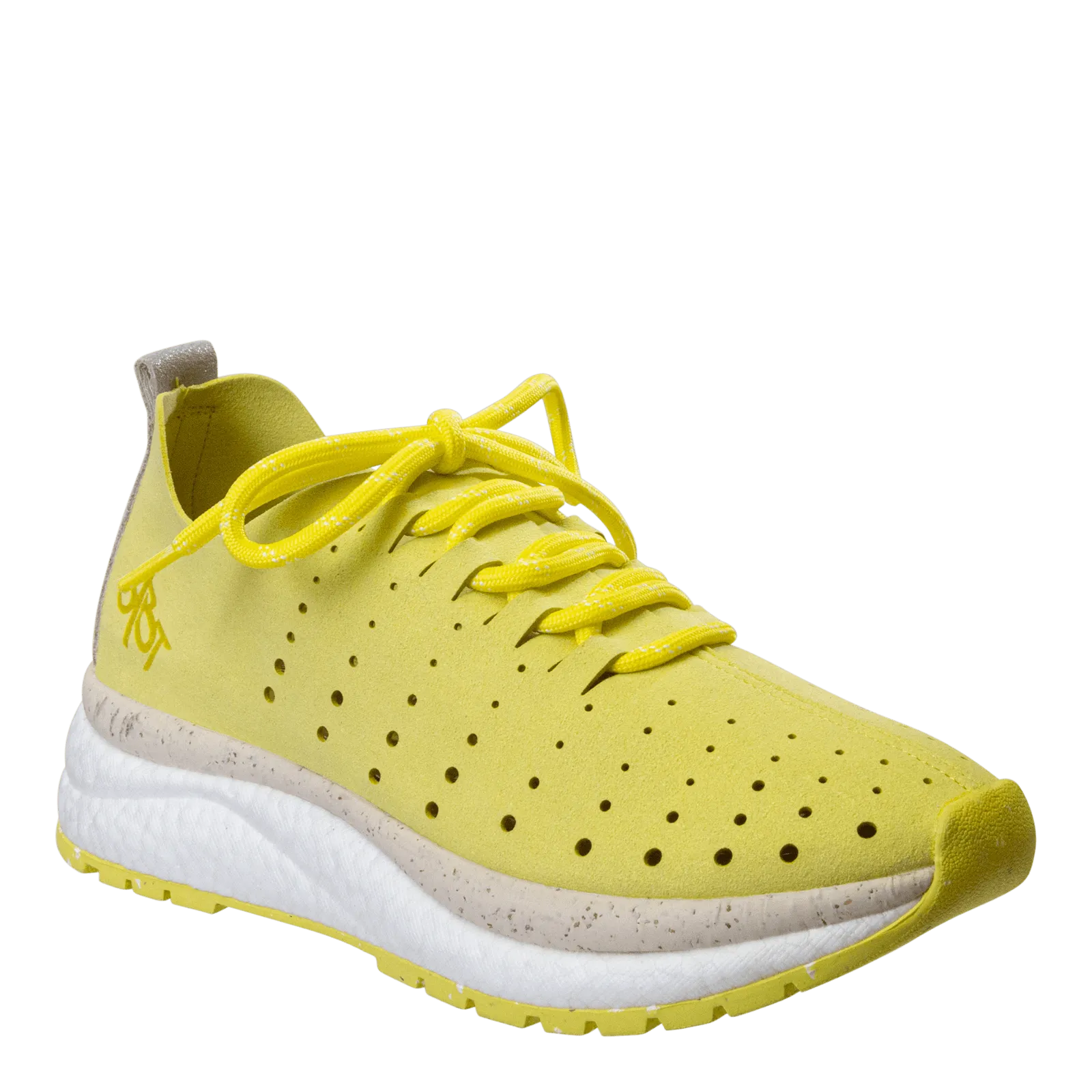 ALSTEAD in CANARY Sneakers