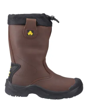 Amblers Safety FS245 Torridge Waterproof Safety Rigger Boots