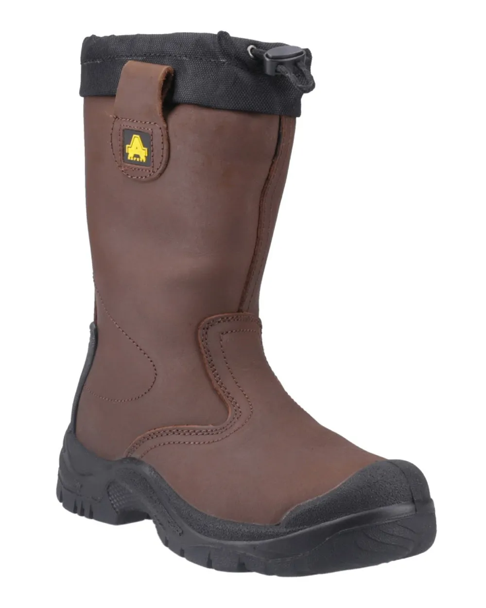 Amblers Safety FS245 Torridge Waterproof Safety Rigger Boots