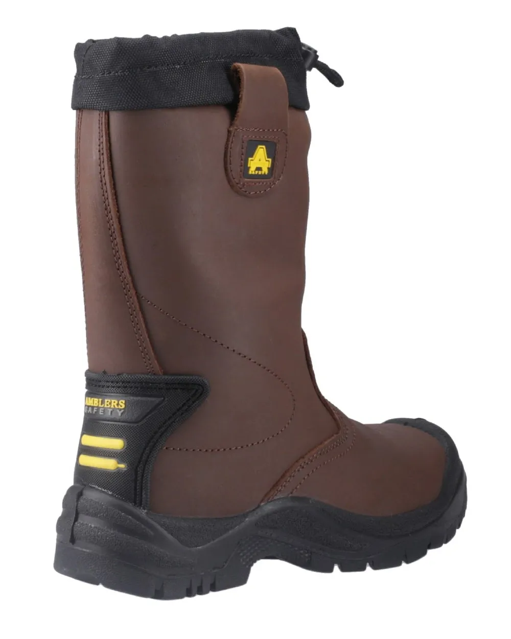 Amblers Safety FS245 Torridge Waterproof Safety Rigger Boots