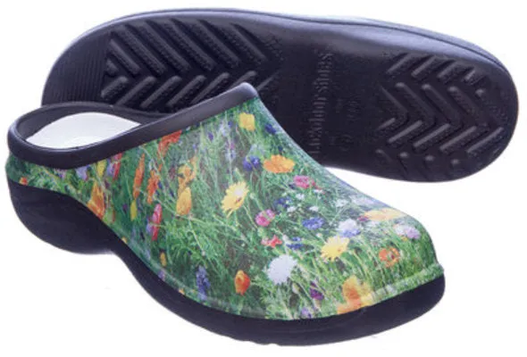 &quot;Meadow&quot; Backdoor Shoes