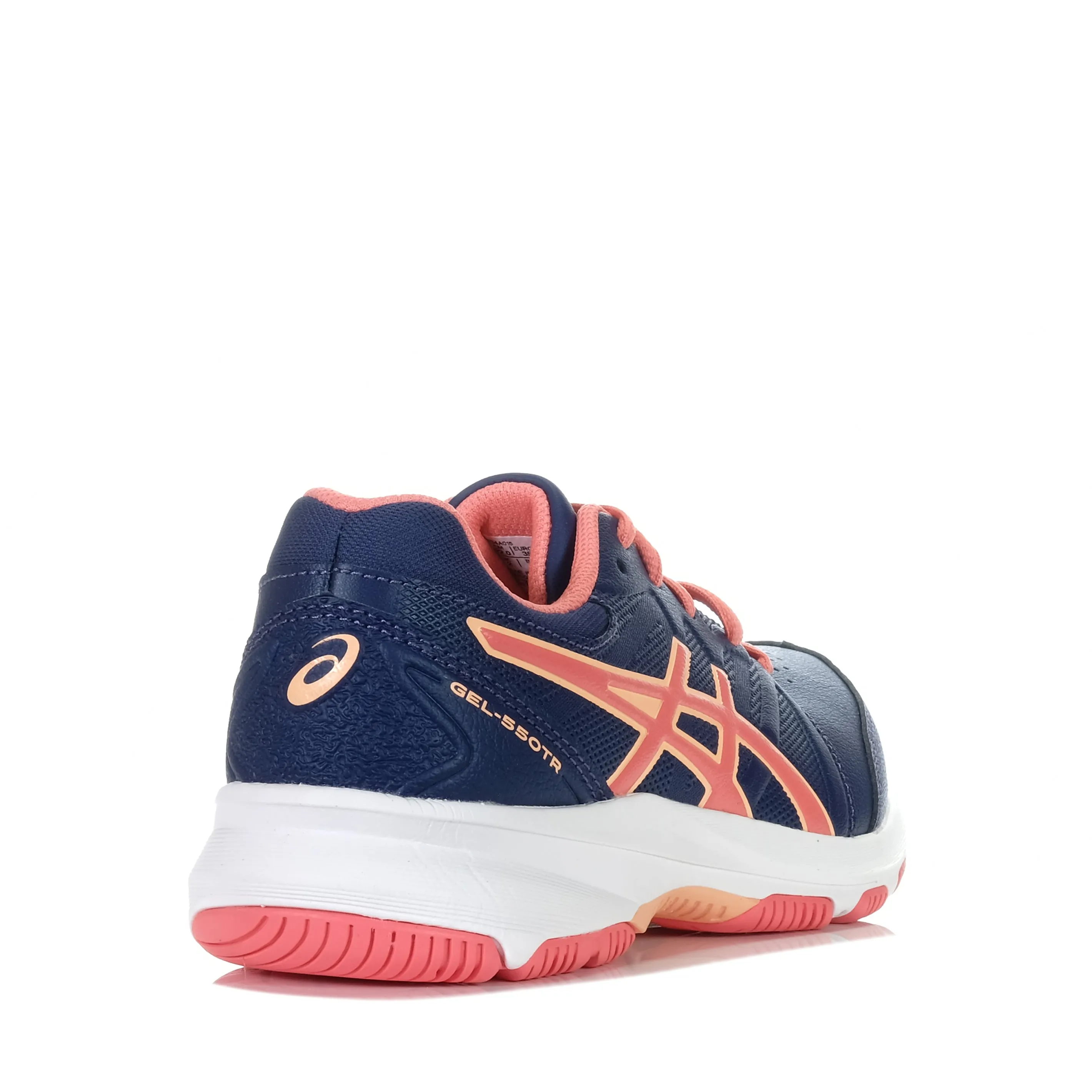 Asics Gel-550TR GS Indigo Blue/Papaya