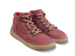 Barefoot Sneakers Barebarics Element - Clay Red