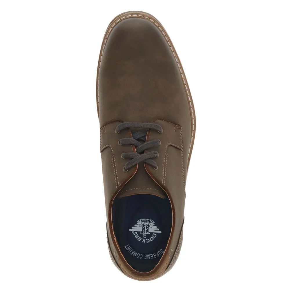 Bronson - Mens Rugged Oxford