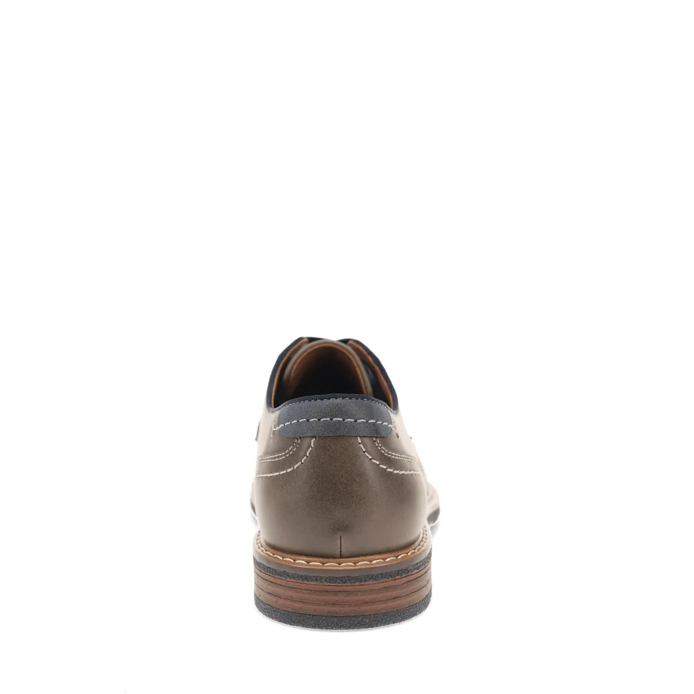 Bronson - Mens Rugged Oxford