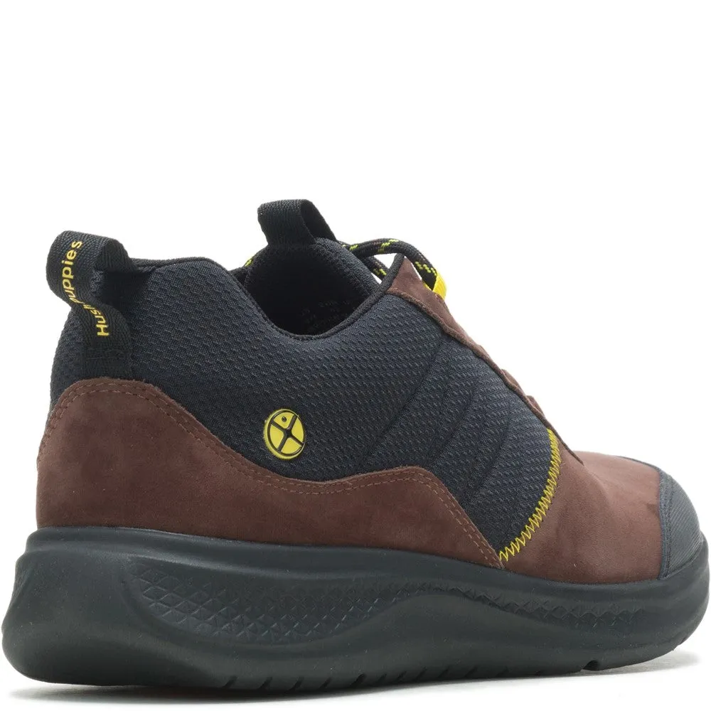 Brown Elevate Hiking Shoes