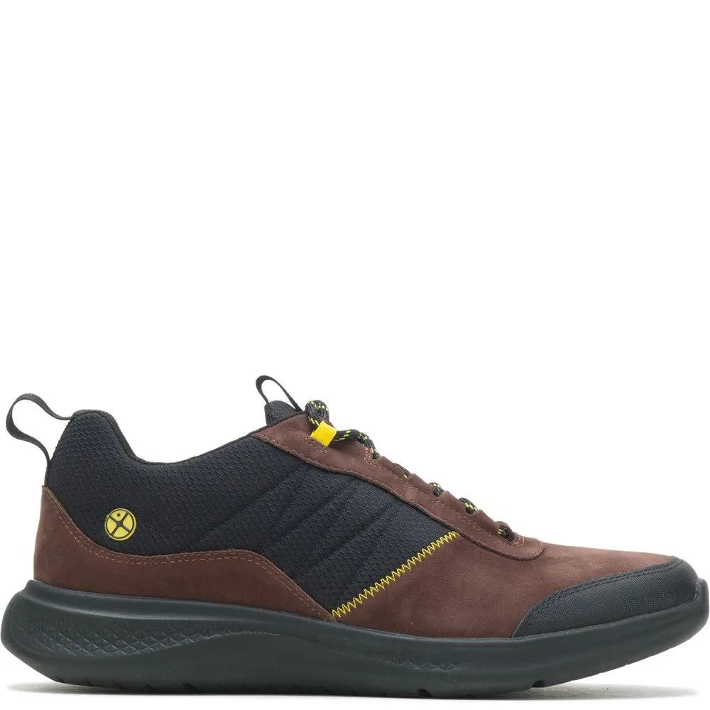 Brown Elevate Hiking Shoes