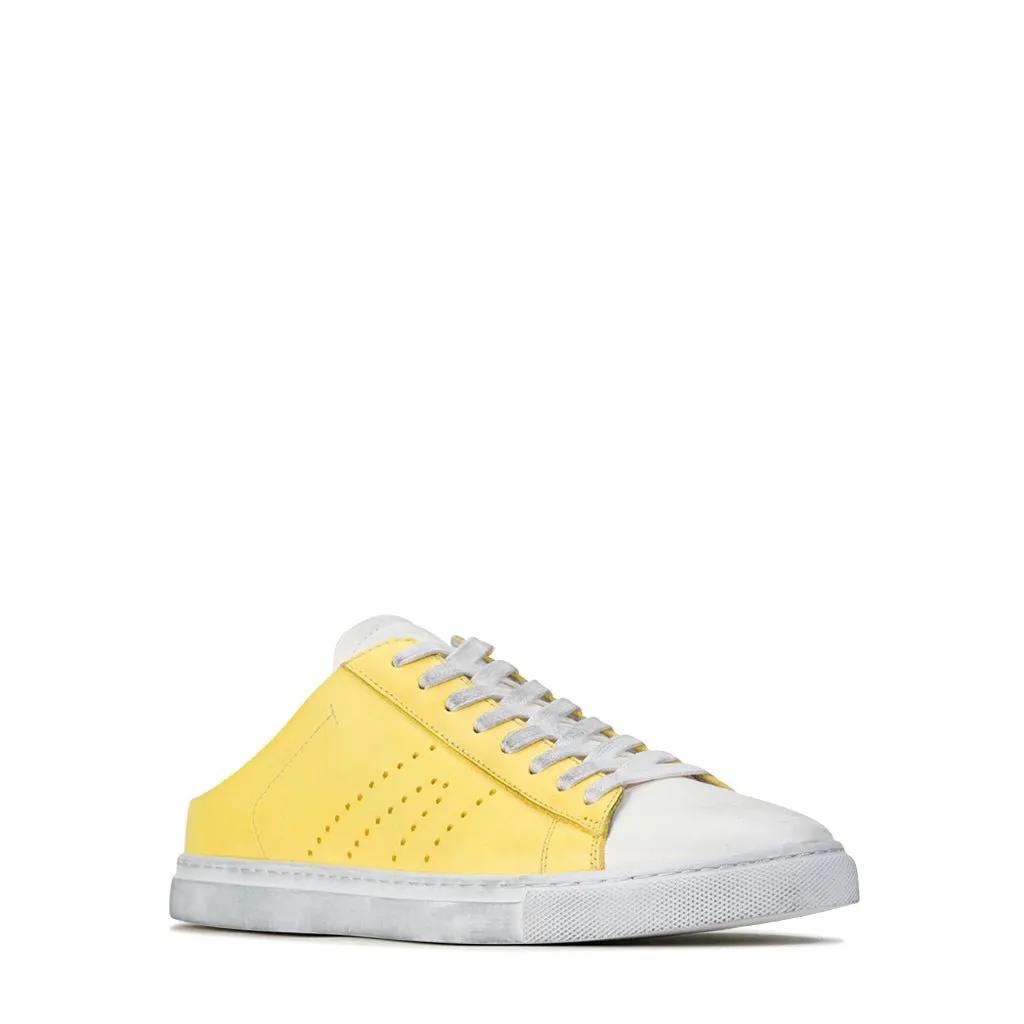 BURI MULE SNEAKERS