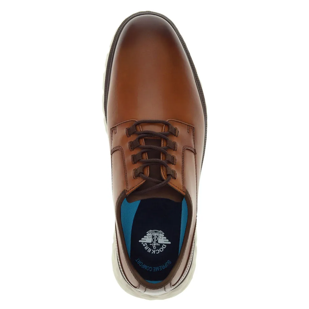 Callum - Mens Casual Oxford