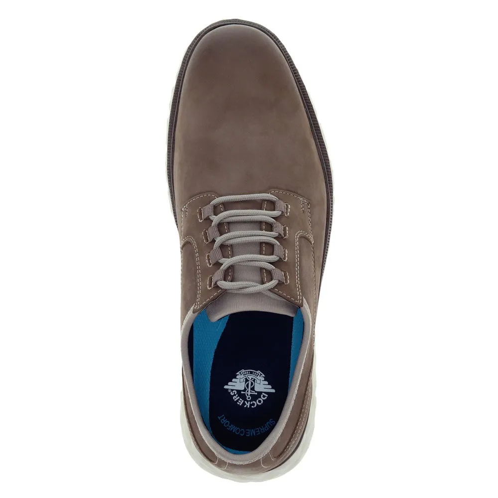 Callum - Mens Casual Oxford