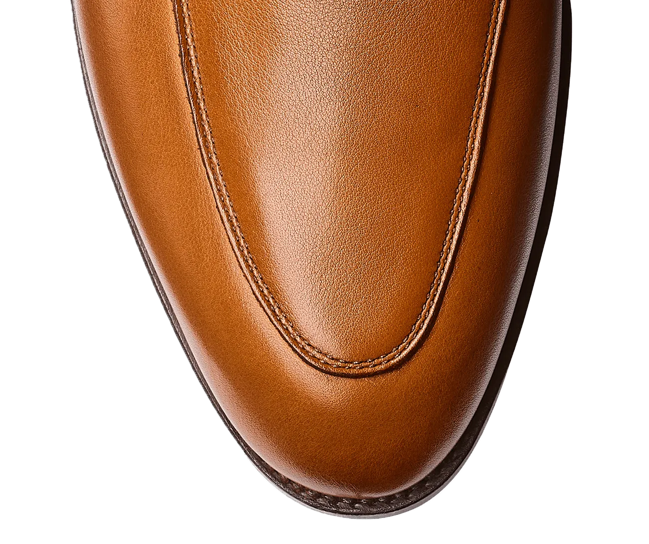 Cannes Tan Milled Calf