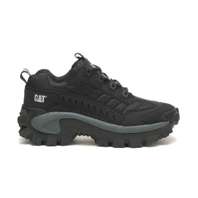 CATERPILLAR WORK SNEAKERS INTRUDER BLACK/DARK SHADOW | P724552