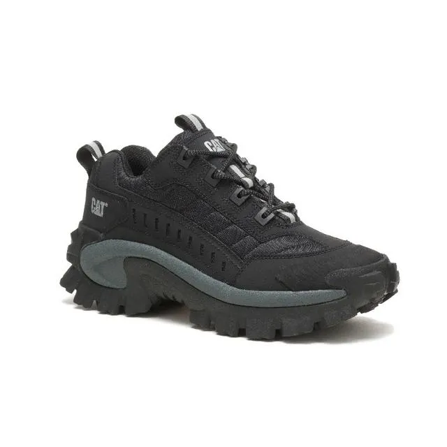 CATERPILLAR WORK SNEAKERS INTRUDER BLACK/DARK SHADOW | P724552