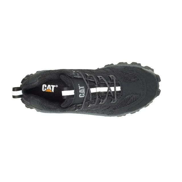 CATERPILLAR WORK SNEAKERS INTRUDER BLACK/DARK SHADOW | P724552