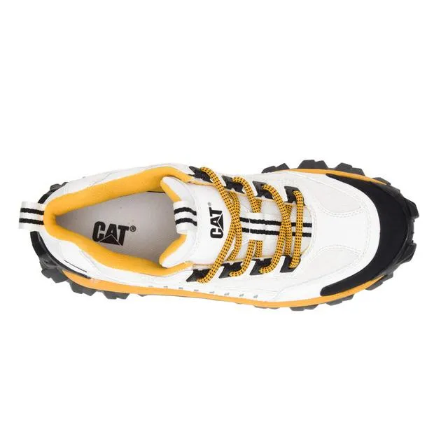 CATERPILLAR WORK SNEAKERS INTRUDER STAR WHITE | P723902