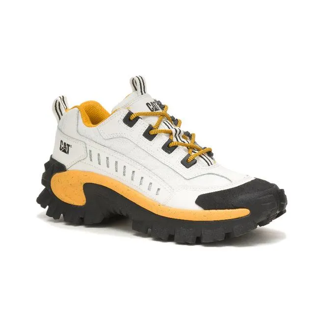 CATERPILLAR WORK SNEAKERS INTRUDER STAR WHITE | P723902