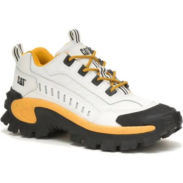 CATERPILLAR WORK SNEAKERS INTRUDER STAR WHITE | P723902