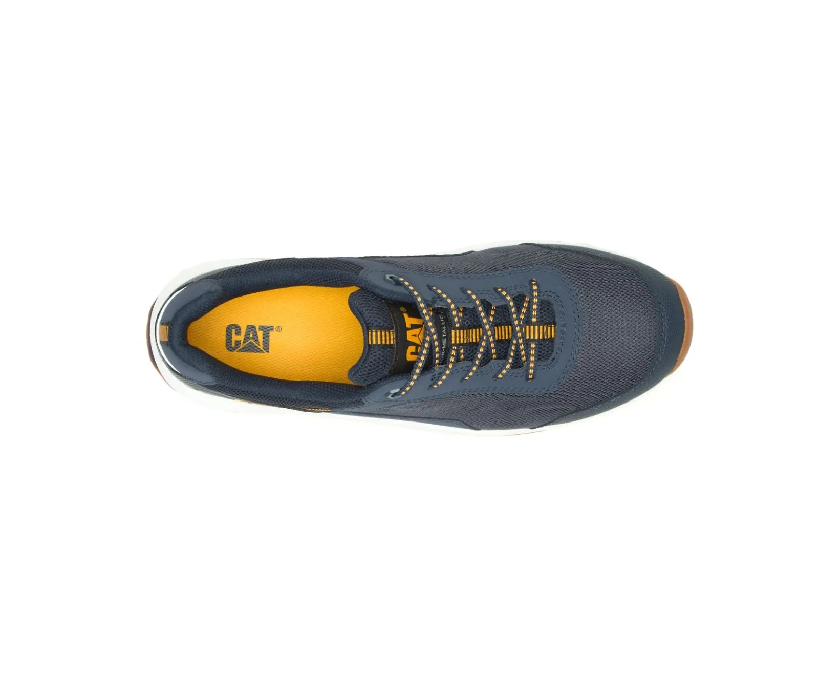 CATERPILLAR WORK SNEAKERS STREAMLINE 2.0 MESH CT - MIDNIGHT | P91380