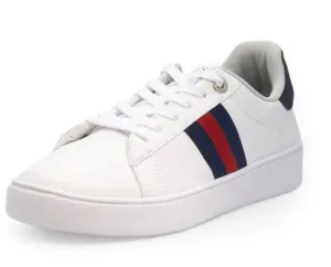 Chessey Sneaker Navy/Red