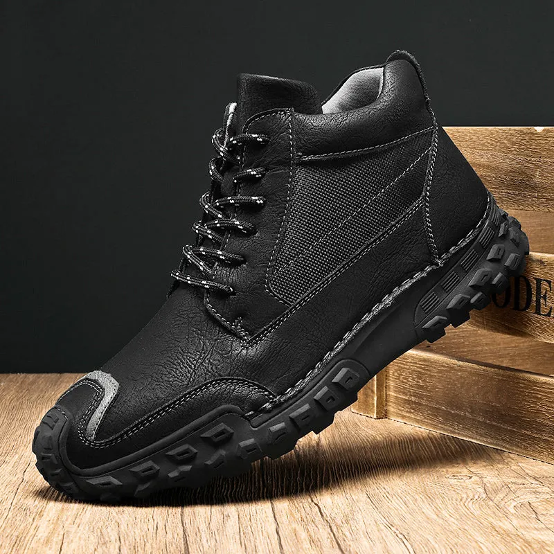 CityHiker Boots