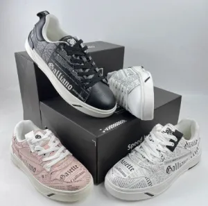 Clearence John Galliano Sneakers Eur 37/41 3 Colours