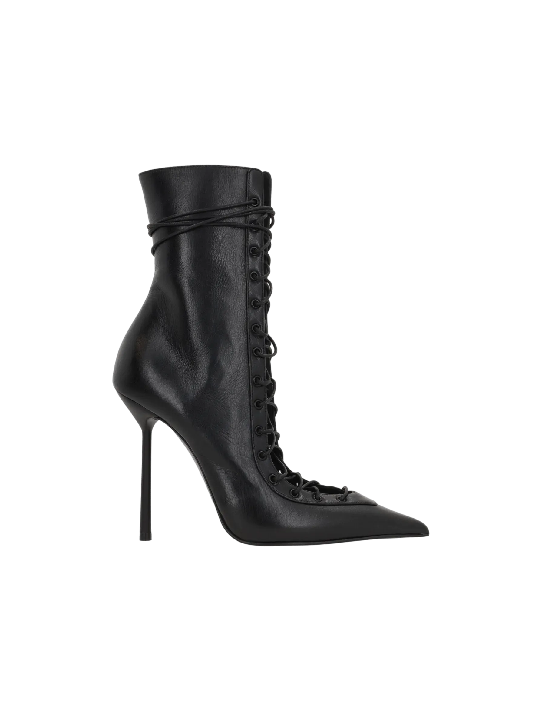 Colette Leather Ankle Boots