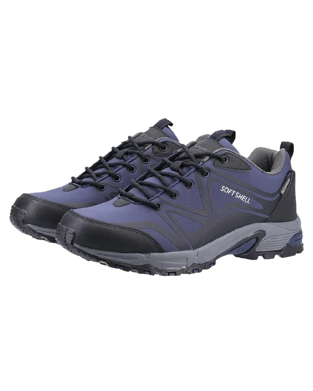 Cotswold Mens Abbeydale Low Hiking Shoes