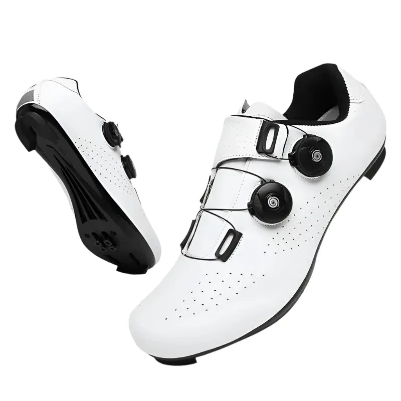 Cycling Sneaker Mtb Men Self-Locking Cleats Racing Road Bike Shoes Speed Flat Sneakers Women Bicycle SPD Mountain Cycling Shoes