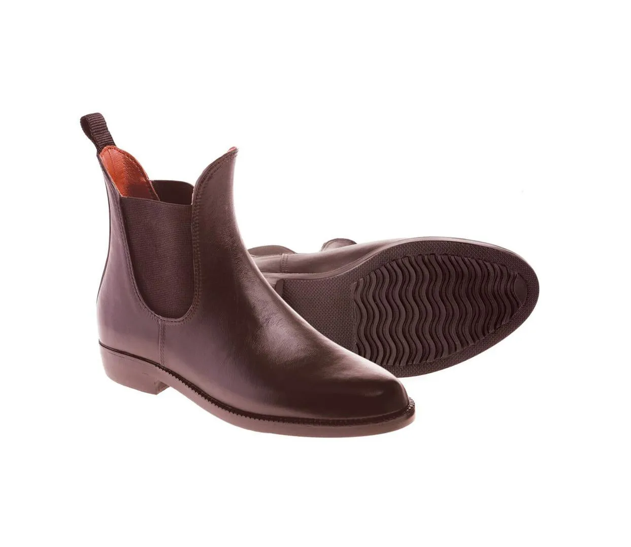 Dublin Universal Jodhpur Boots Ladies