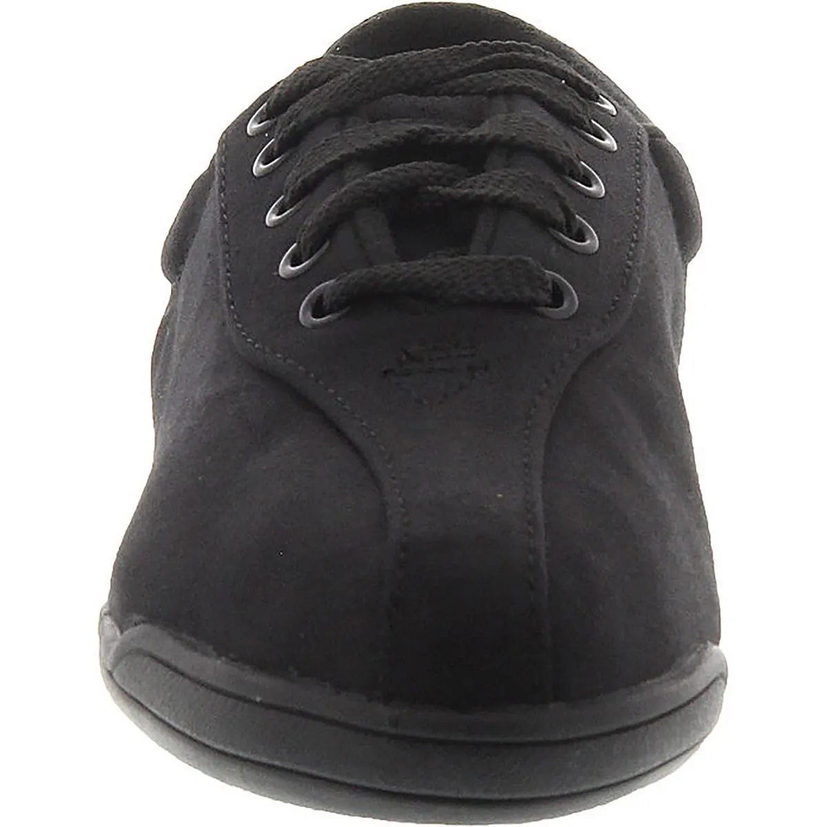 Easy Spirit Womens AP1 Leather Low Top Sneakers