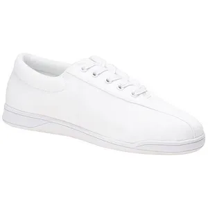 Easy Spirit Womens Ap2 Canvas Lace Up Casual and Fashion Sneakers