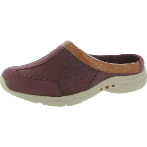 Easy Spirit Womens Baye 7 Laceless Slip On Slip-On Sneakers