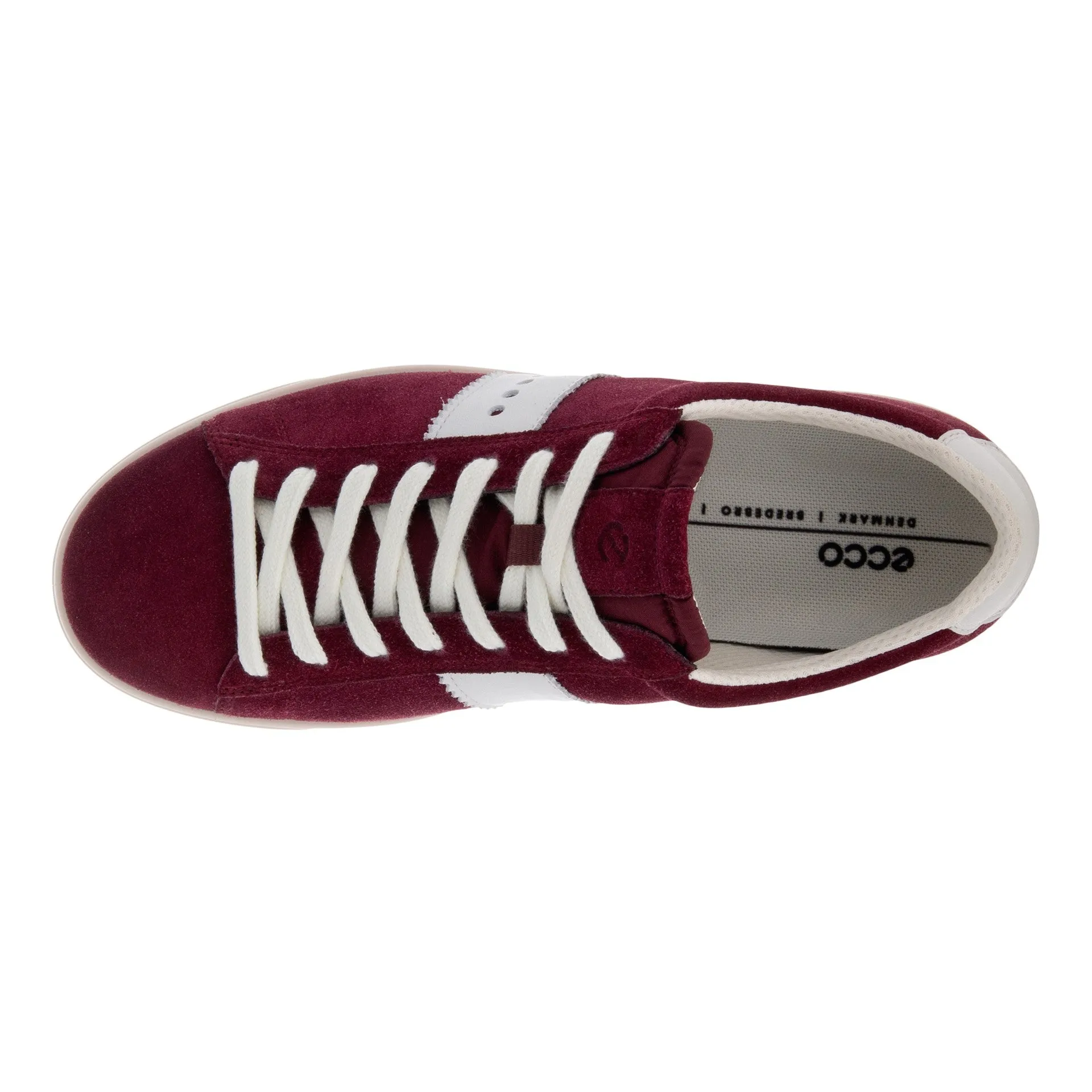 ECCO Street Lite Retro Sneaker Women's