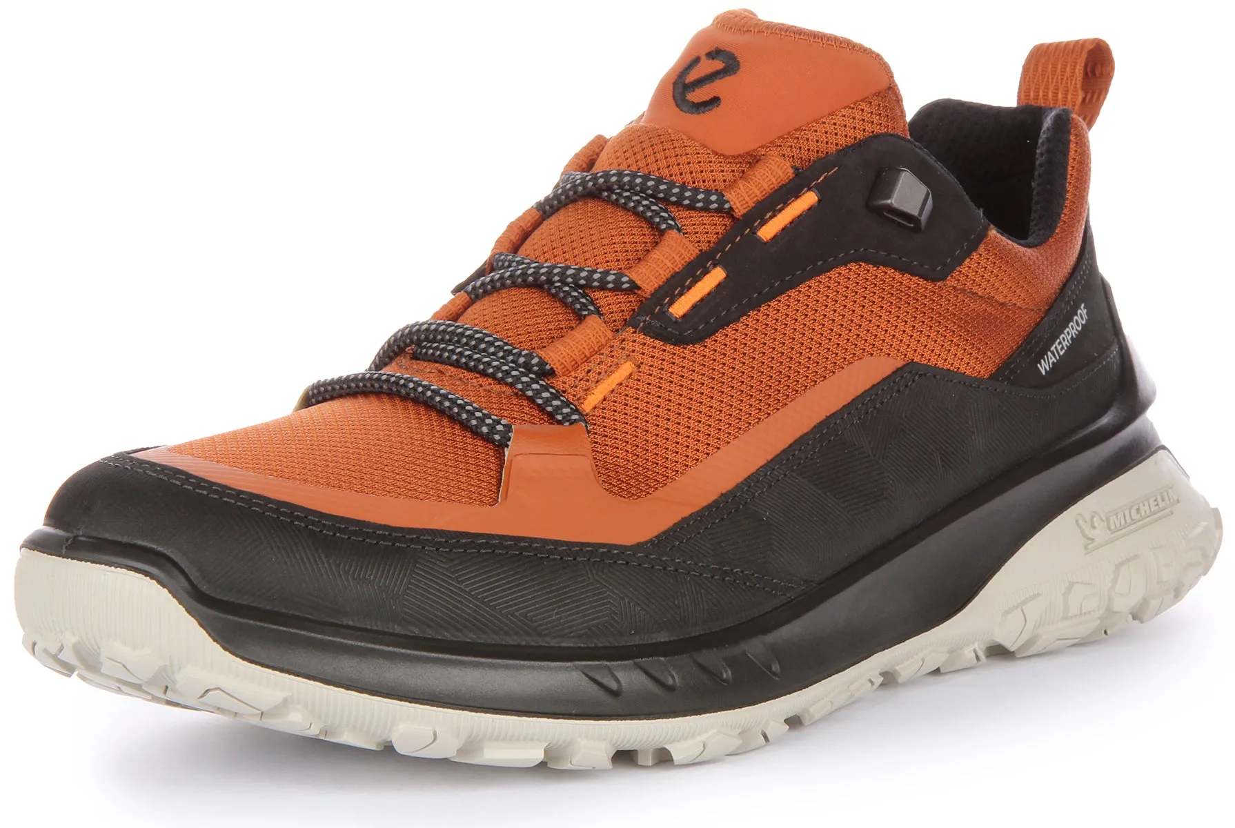 Ecco Ult-Trn Waterproof M In Black Brown For Men