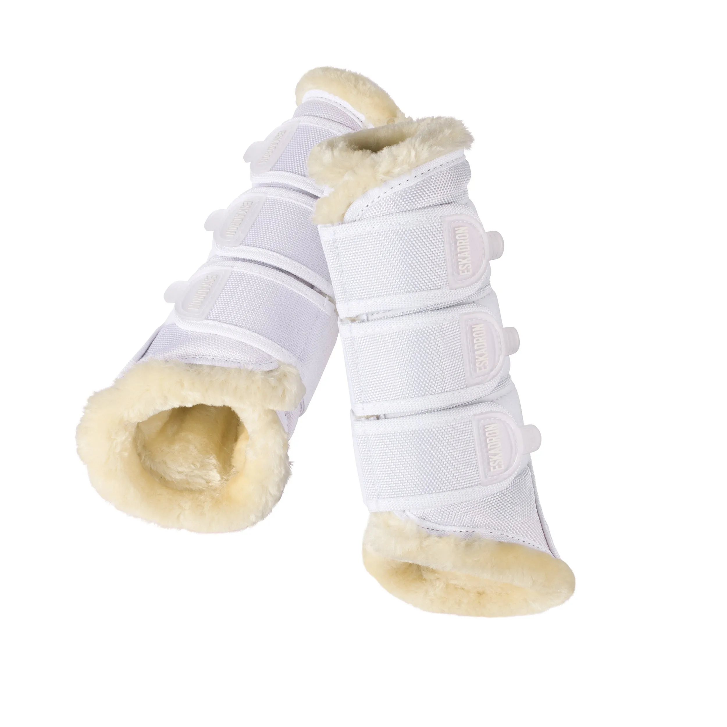 Eskadron Faux Fur Tendon Boots Standard Range (555000)