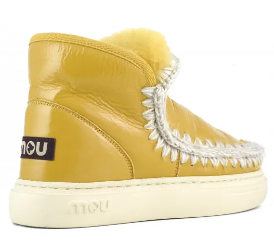 Eskimo Patent Sneaker