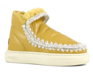 Eskimo Patent Sneaker