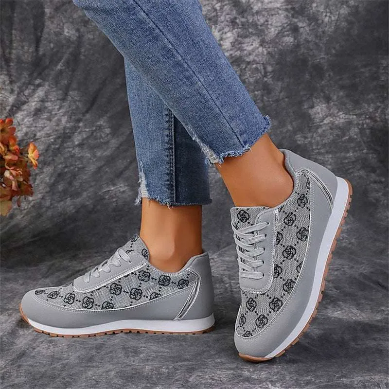 Fashion Lightweight Breathable Sneaker