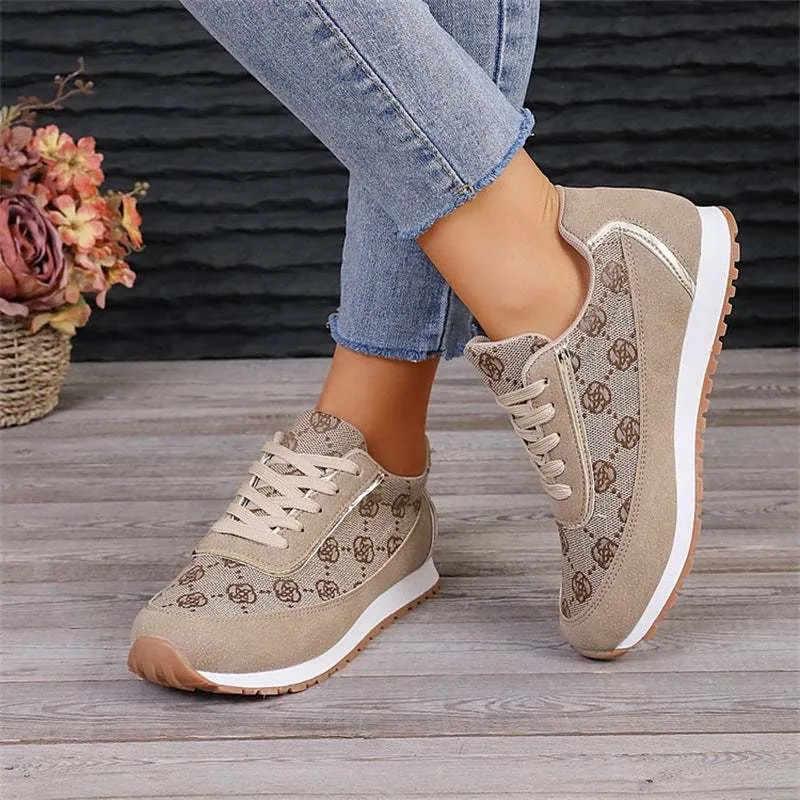 Fashion Lightweight Breathable Sneaker