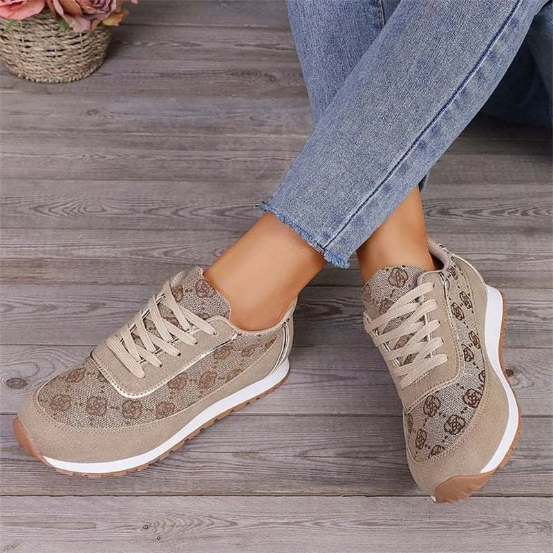 Fashion Lightweight Breathable Sneaker