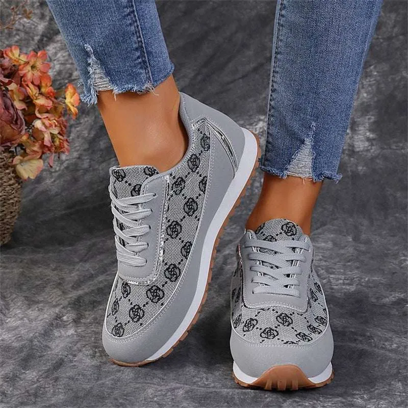 Fashion Lightweight Breathable Sneaker