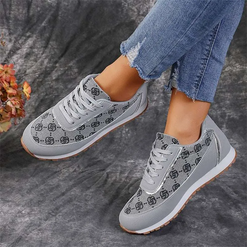 Fashion Lightweight Breathable Sneaker