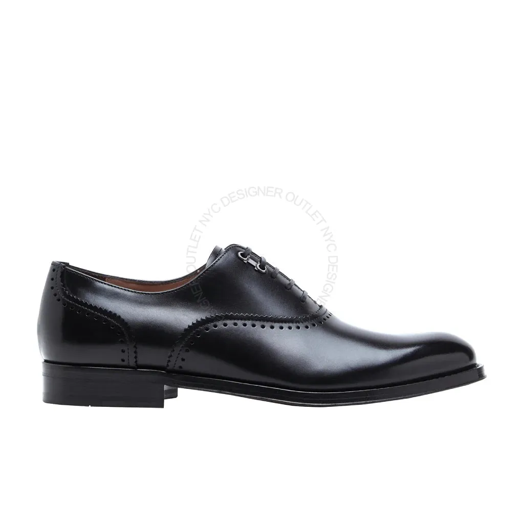 Ferragamo Penta Oxfords