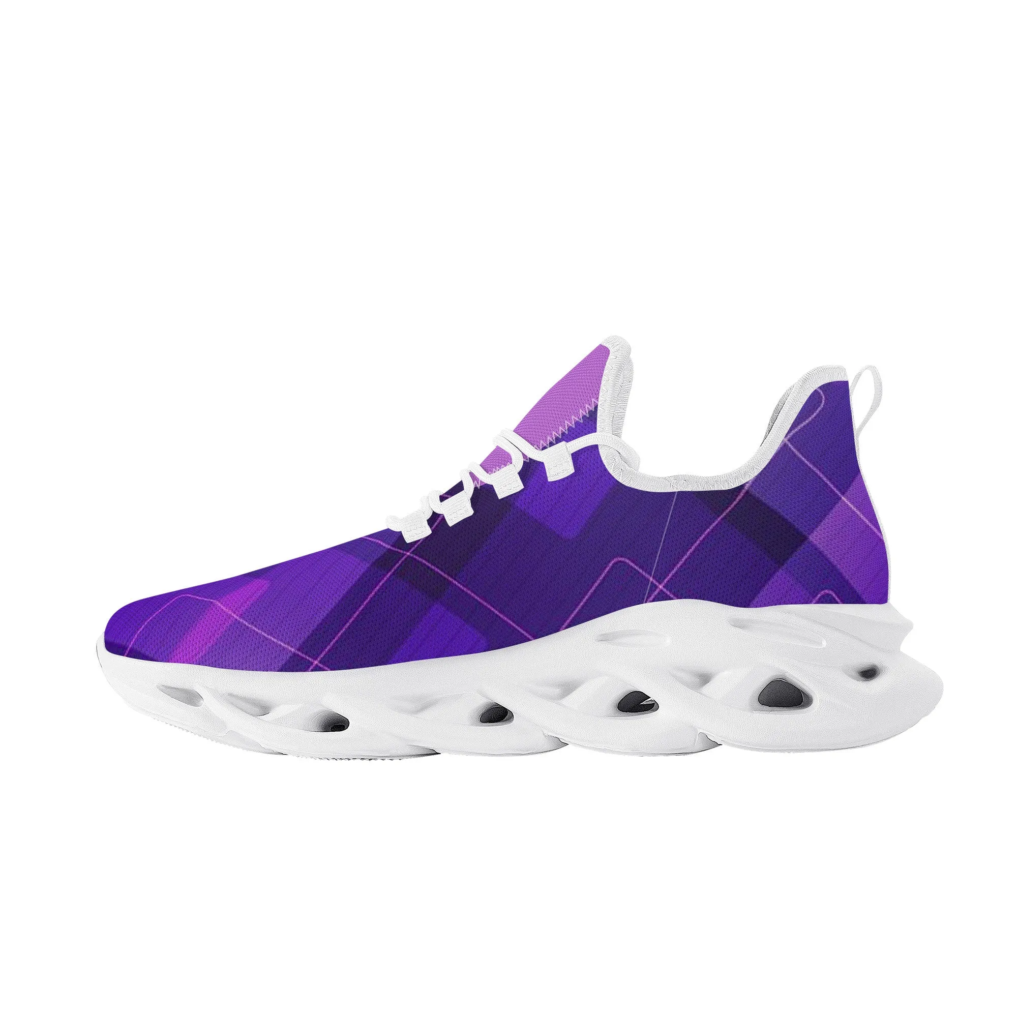 Flex Control Sneaker - Purple