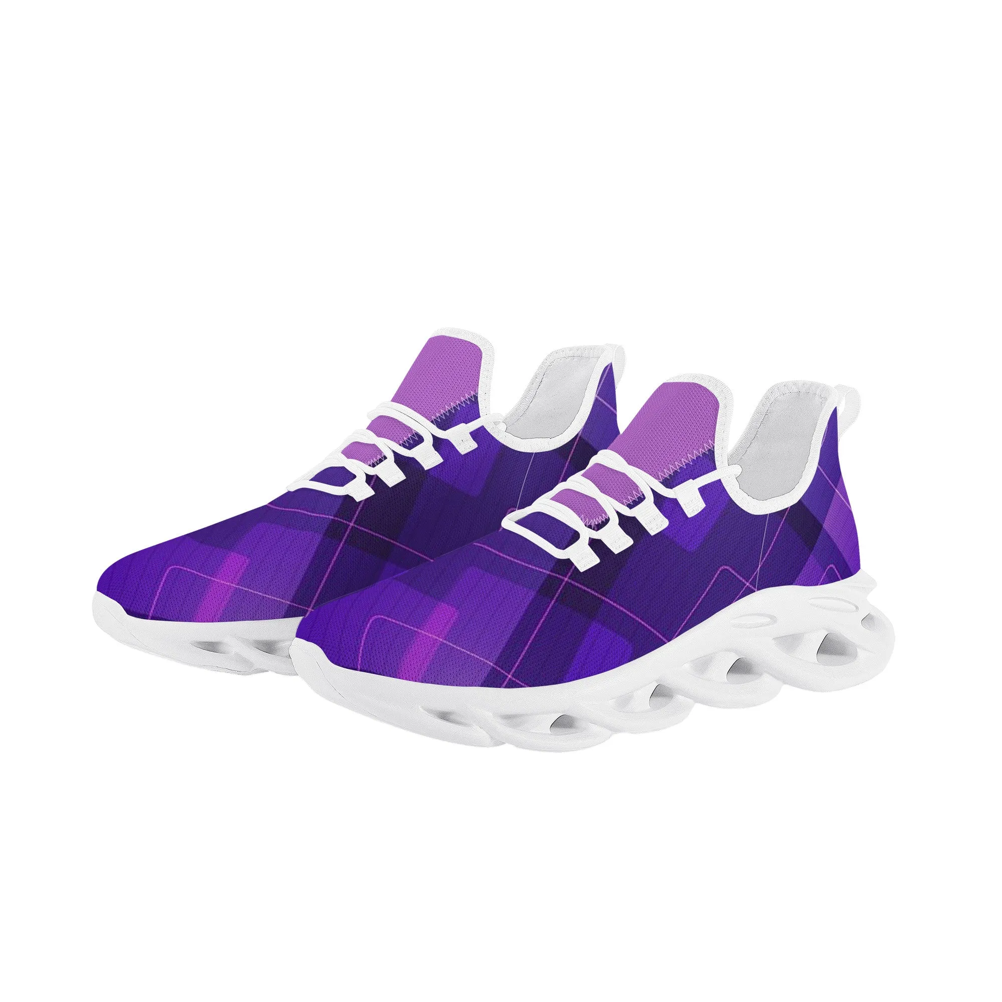 Flex Control Sneaker - Purple